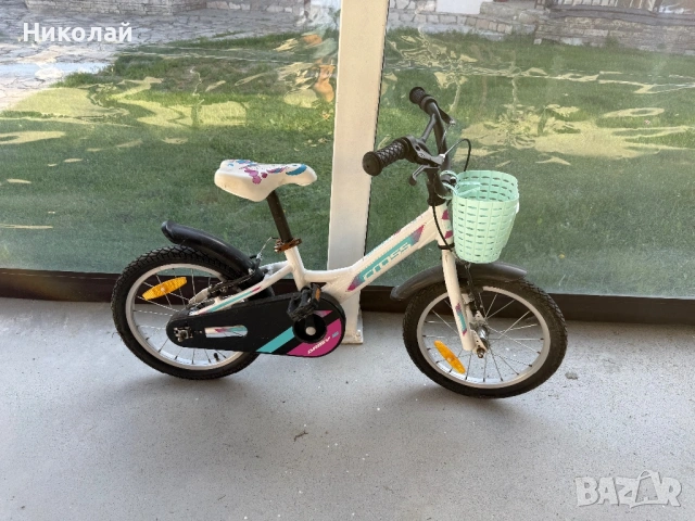 Велосипед Daisy Alloy 16, снимка 2 - Велосипеди - 54335497