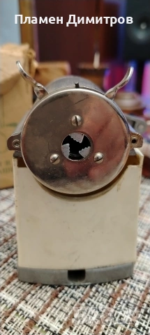 Стара острилка СССР 1980 год., снимка 8 - Антикварни и старинни предмети - 54195618