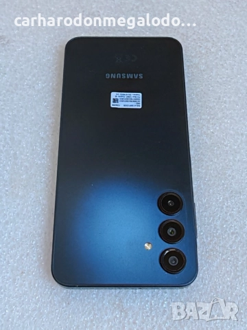 Samsung Galaxy A16 128GB 4GB RAM Dual Перфектен Като Нов, снимка 9 - Samsung - 54810297