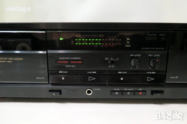 Sony TC - W320, снимка 3 - Декове - 54787534