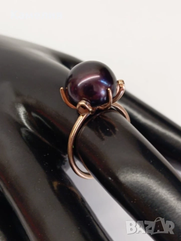 Руско злато , снимка 3 - Пръстени - 54098495