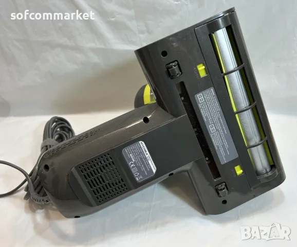 Прахосмукачка за матраци и акари HYCHIKA 16kPa (UV-C + Горещ въздух), снимка 4 - Прахосмукачки - 55457627