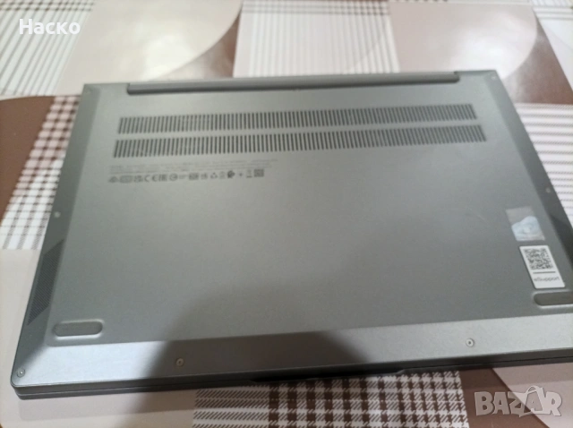 Лаптоп Lenovo ThinkBook 13S gen 3 ACN,Ryzen 7 5800U, 16Gb ram,512 ssd, windows 11 pro, снимка 3 - Лаптопи за работа - 54360140