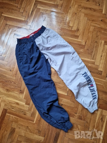 Страхотни дамски спортни панталони TOMMY HILFIGER размер S , снимка 2 - Панталони - 54494057
