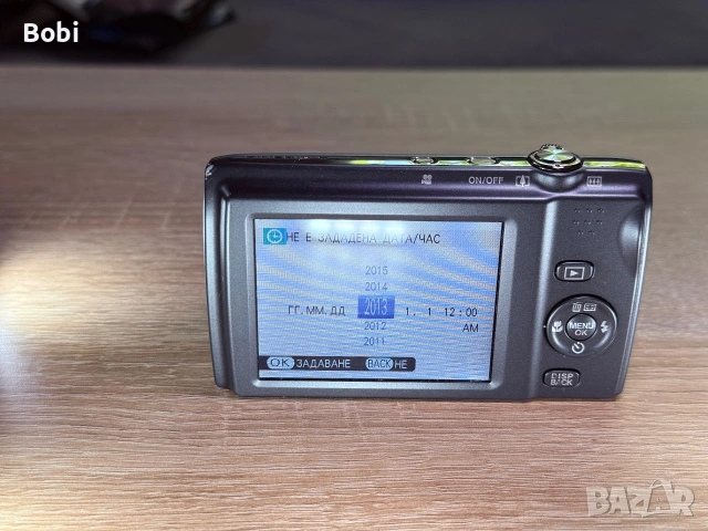 Fujifilm FinePix T500, снимка 13 - Фотоапарати - 54988269