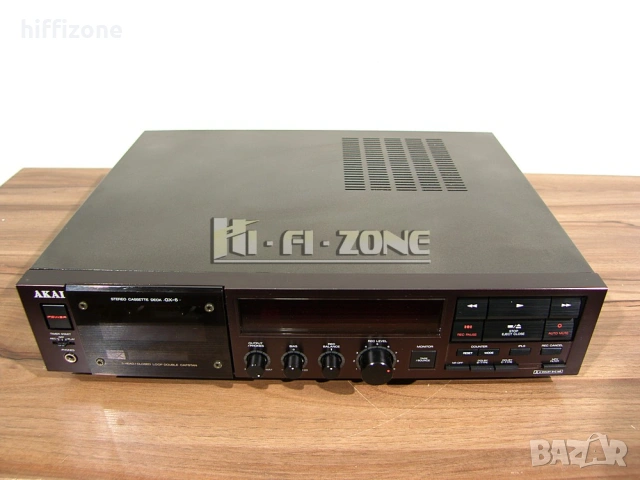 ДЕК Akai gx-6 /1, снимка 2 - Декове - 54287770