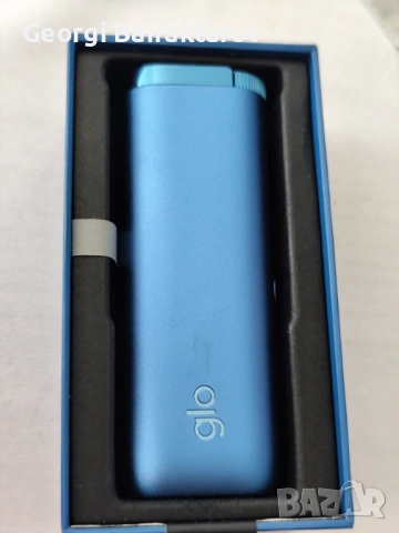 Продавам Glo Hyper pro, снимка 2 - Електронни цигари - 54548646