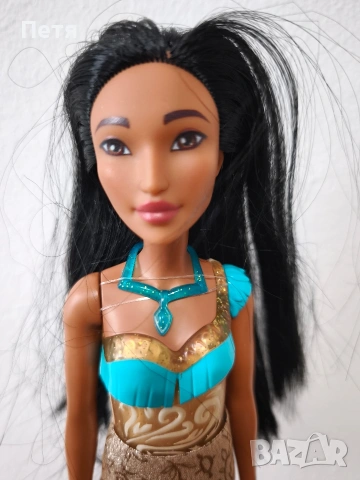 Disney Store, London, Pocahontas , снимка 2 - Кукли - 54374298