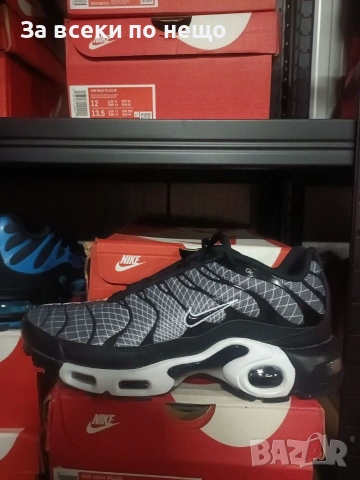 Nike Air Max Plus Мъжки Маратонки С Кутия👟Мъжки Спортни Обувки Код Maratonki Size I.-77