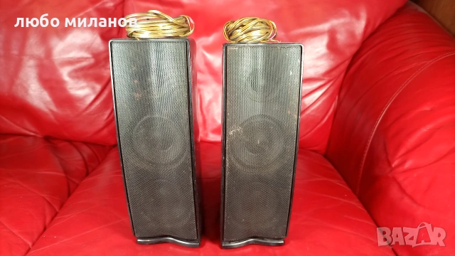Тонколони SAMSUNG PS-FX 250, 200 , снимка 2 - Тонколони - 55229529