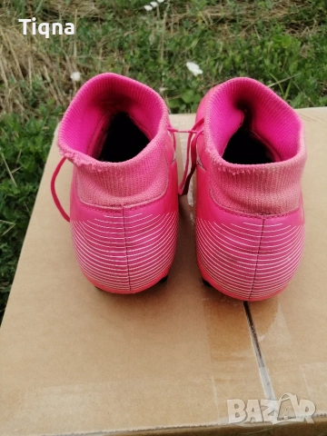 Nike mercurial бутонки, снимка 5 - Футбол - 55025370