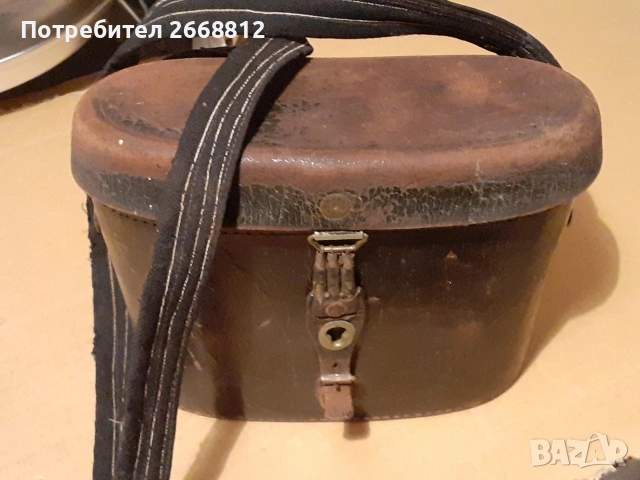 бинокъл, снимка 7 - Антикварни и старинни предмети - 54291550