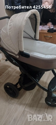 Бебешка количка, снимка 7 - Детски колички - 54226058