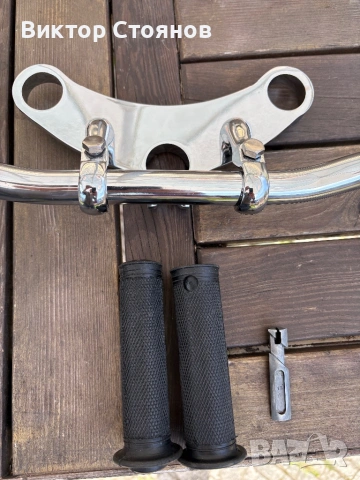 Кормило за ИЖ 49,Иж 56, снимка 9 - Мотоциклети и мототехника - 54305012