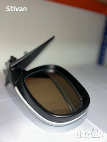 Дясно огледало BMW E90 E91 Facelift ОРИГИНАЛ (auto-dimming), снимка 2 - Части - 53952874