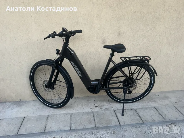 електрически велосипед