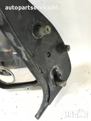 Ляво странично огледало черно за Fiat Ducato (1998) 0153494, снимка 2 - Части - 54501260