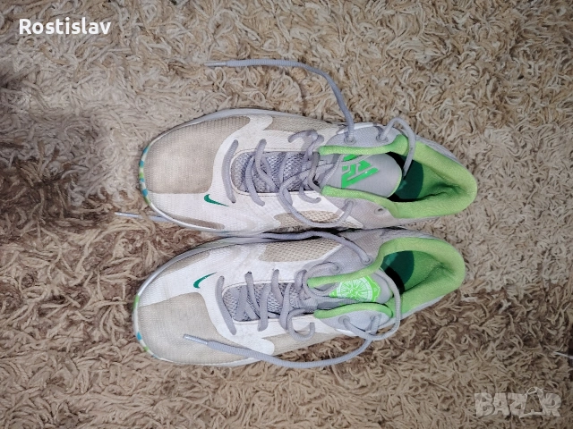 Nike zoom оригинални маратонки в перфектно състояние без забележки като нови! , снимка 5 - Маратонки - 54647067