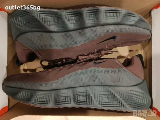 Nike - Ava Rover Earth Black №46 Оригинал Код 546, снимка 2 - Маратонки - 55644505