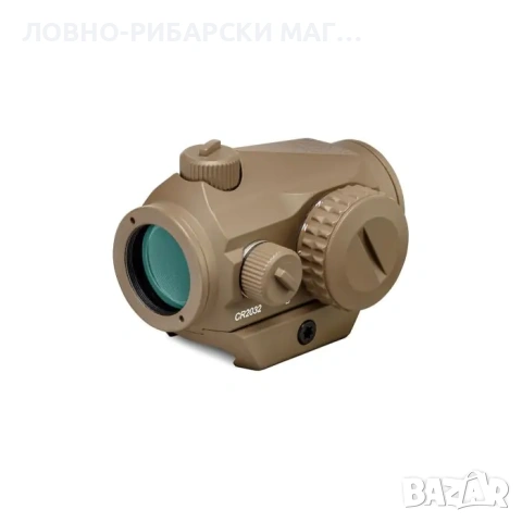 Бързомер Vortex Crossfire Red Dot 2 MOA, снимка 6 - Оборудване и аксесоари за оръжия - 36231609