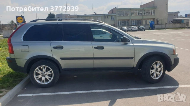 Волво XC90 / десен волан , снимка 10 - Автомобили и джипове - 53985541