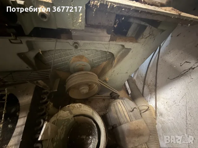Дърводелски машини , снимка 10 - Други машини и части - 55302240