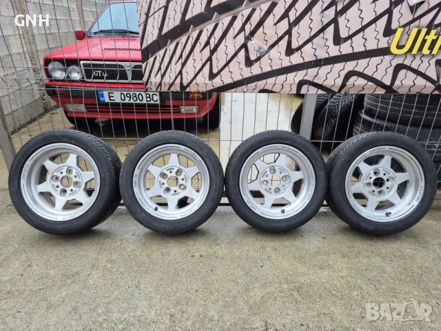 Джанти CMS Daytona 13 цола, 4х98 , 5.5j , et7 , 165/55/13 Fiat lada