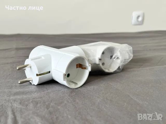 2 бр. нови разклонители, снимка 3 - Друга електроника - 55659689