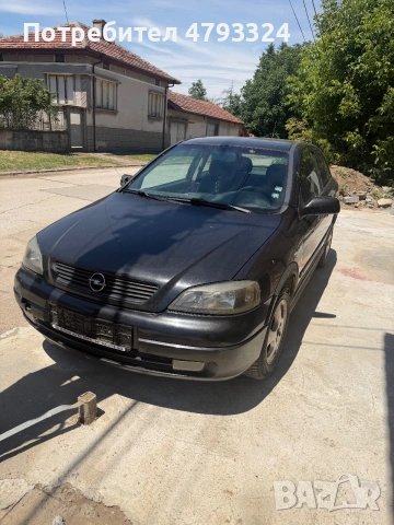 Opel Astra 1.6-16V