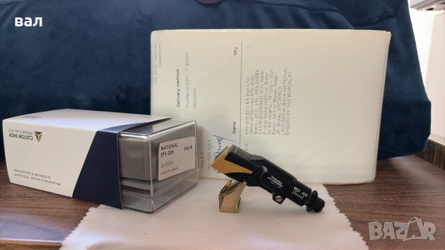 Technics EPC-205Cmk3 MM Cartridge + JICO SAS/B (Boron) Stylus