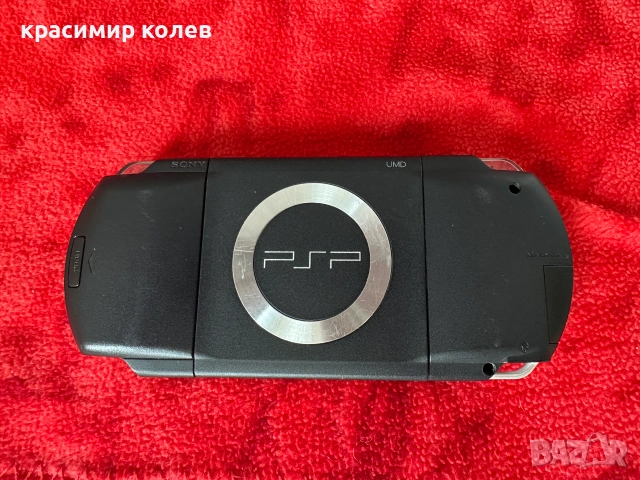  psp-1004, снимка 3 - PlayStation конзоли - 55054506