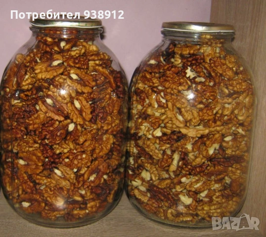 Домашни орехи - реколта 2025 г., снимка 2 - Домашни продукти - 54481433
