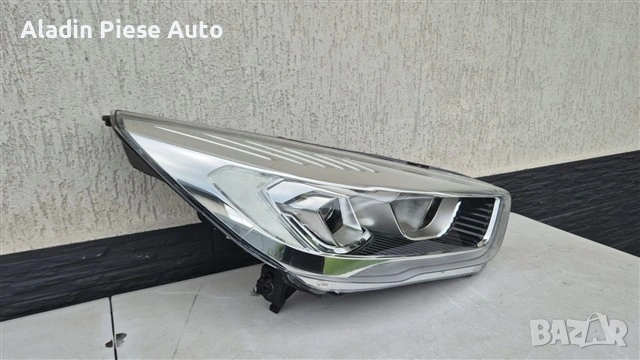 Десен фар Ford Kuga 2 Facelift Xenon Led година 2016 2017 2018 2019 код GV41-13W029-CH, GV4113W029CH, снимка 3 - Аксесоари и консумативи - 54638164