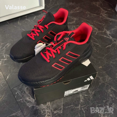 С етикет Adidas мъжки маратонки 42 2/3, снимка 10 - Маратонки - 54767212