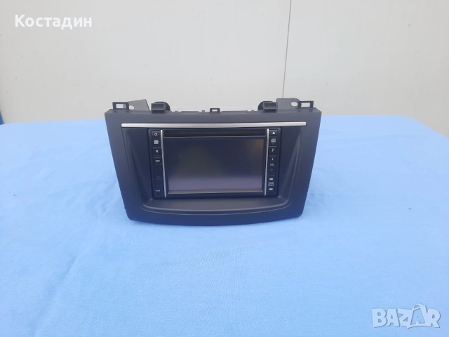 Авто радио мултимедия CD навигация за Mazda 3 Mazda 5  