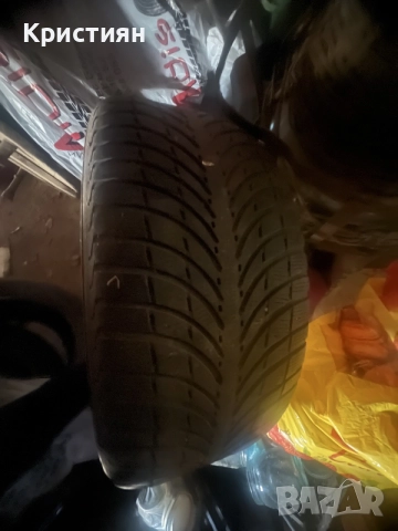 Продавам 4 зимни гуми 255/50/19, снимка 4 - Гуми и джанти - 55542350