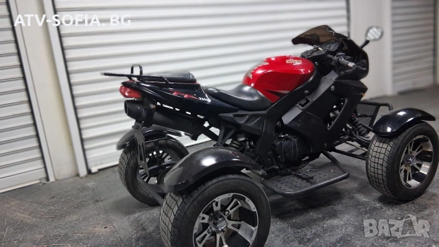 350 кубика, снимка 2 - Мотоциклети и мототехника - 54352132