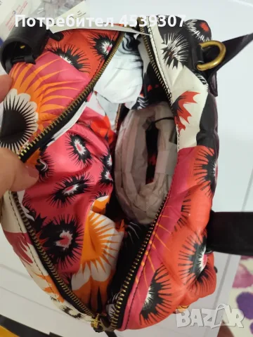 Дамска чанта Desigual, снимка 5 - Чанти - 55343984