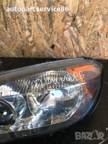 Фар преден ляв за Nissan Primera P11 (2000) 260609F502 , снимка 2 - Части - 54310815