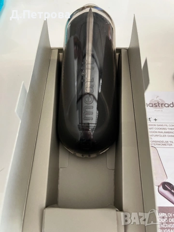 Смарт безжичен термометър Mastrad Meat°it+, снимка 5 - Други - 54321602