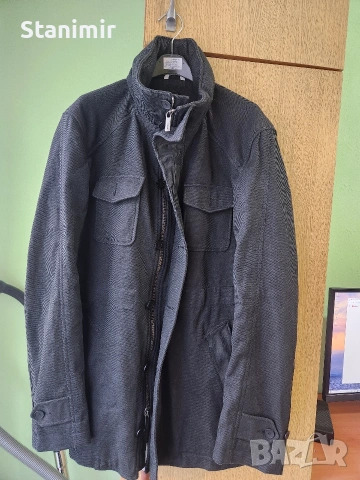 Мъжко яке Kenzo, снимка 5 - Якета - 53956724