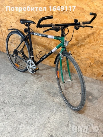 28цола Scott Laredo веросипед колело[21ck-Shimano], снимка 2 - Велосипеди - 54364630