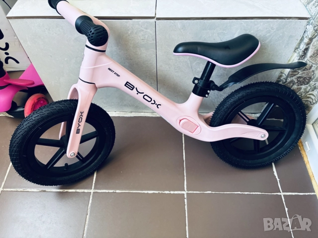 Баланс колело BYOX