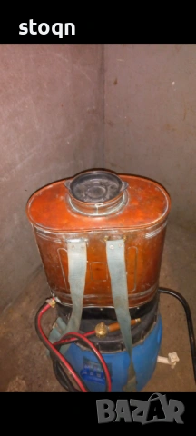 Ръчна пръскачка