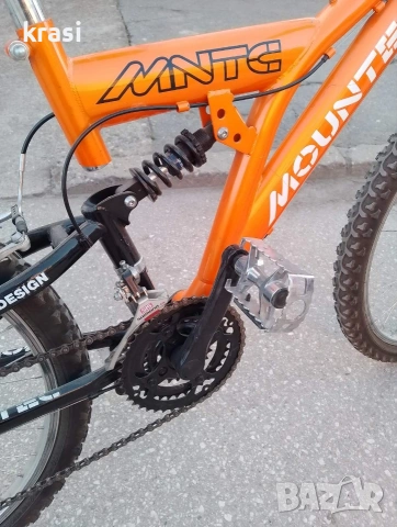 Колело , снимка 12 - Велосипеди - 54101436