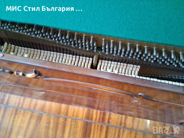 Пиано Cherny Cherny, снимка 3 - Пиана - 54657711
