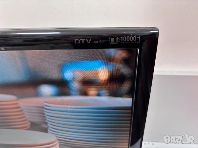 Перфектен! Телевизор Samsung SyncMaster 2333HD, 23-инчов,  LCD, Full HD, снимка 16 - Телевизори - 55239856