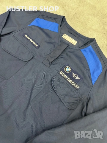 Мъжко работно горнище BMW. Размер S, снимка 2 - Спортни дрехи, екипи - 54150822