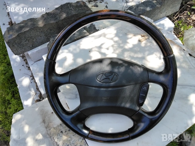 махагонов волан за хюндай