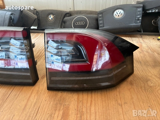 Стоп. Стопове. За Tesla X. 18R. 1034334- 00-A. 1034335-00-A. Оригинални. , снимка 3 - Части - 55025403